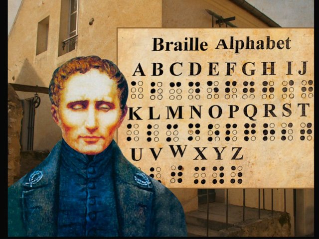 Louis Braile
