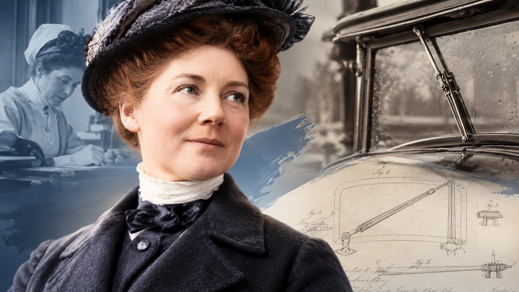 Mary Anderson. Ante las barreras ¿Crees en las oportunidades?